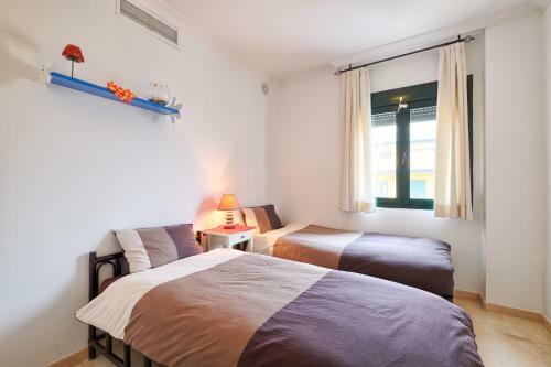Apartamento Beach And Town Centre At Your Doorstep