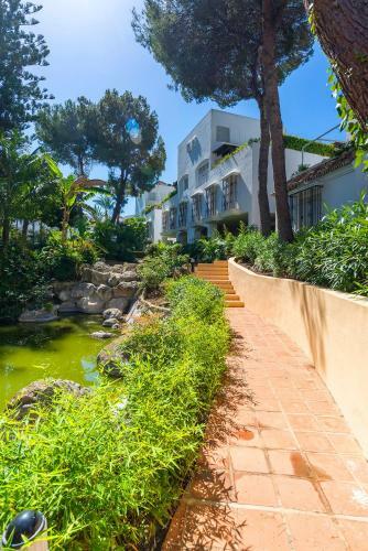 Apartamento Elviria Playa White Pearl Beach