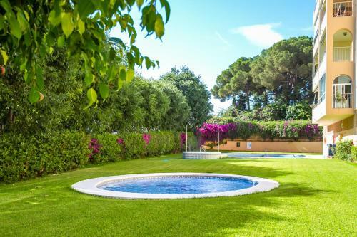 Marbella Banus Suites - Ceibo Centro Plaza Ban�s Suite Apartment