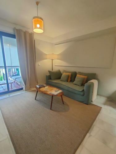 Apartamento Central & Renovated Studio With Pool In Puerto Banus