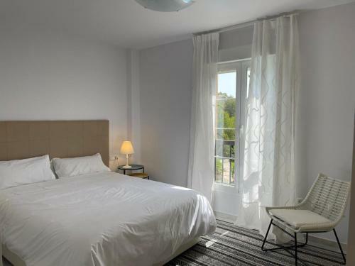 Apartamento Marbella Playa Residencial Con Piscina