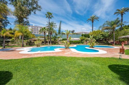 Apartamento Confortable Estudio En Medina Garden Ref 332