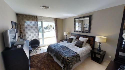 Apartamento Wonderful Penthouse With Pool And Sea View