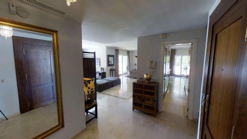 Apartamento Wonderful Penthouse With Pool And Sea View