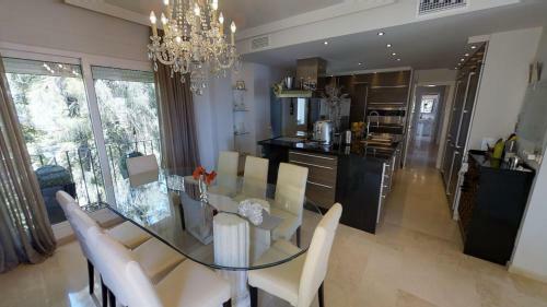 Apartamento Wonderful Penthouse With Pool And Sea View