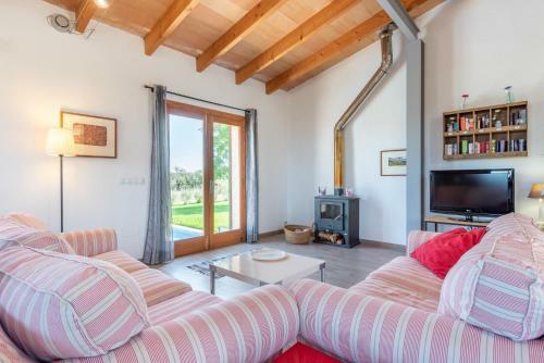 Finca Albocasser By Mallorca House Rent