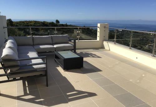 Luxury Penthouse Near Marbella