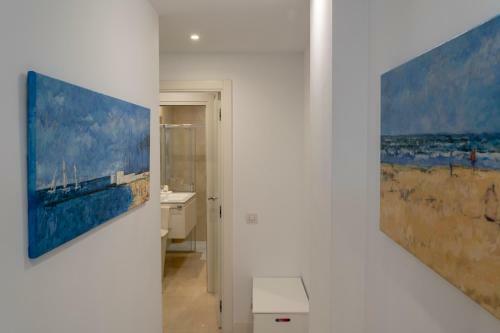 Modern Apartment Next The Beach