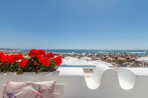 Superb Large Apartment On The Beach
