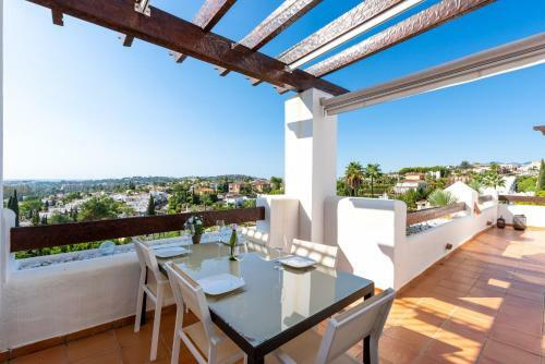 Apartamento Penthouse Tortuga De Marbella