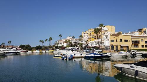 Apartamento L166 Cabopino