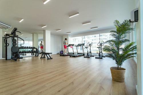 Jg- Top Modern Apartment In Nueva Andalucia