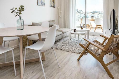Jg- Top Modern Apartment In Nueva Andalucia