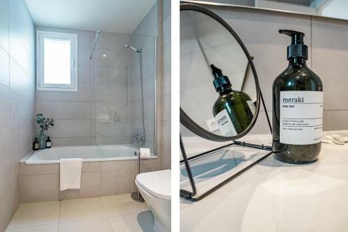 Jg- Top Modern Apartment In Nueva Andalucia