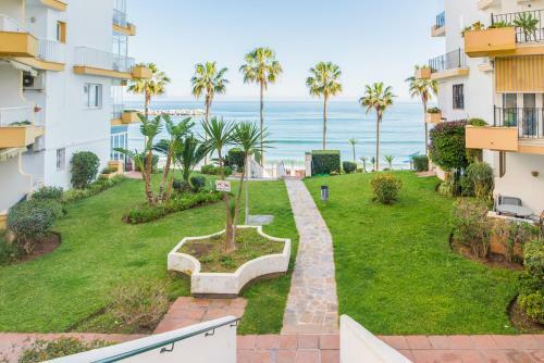 Apartamento Apt. P/4 1 Min From The Beach W/pool In Marbella