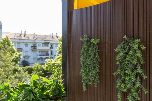 Apartamento Acuarium Bonito Loft Con Piscina La Milla De Oro