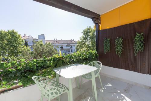 Apartamento Acuarium Bonito Loft Con Piscina La Milla De Oro