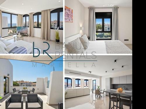 Apartamento �tico Con Vistas Al Mar