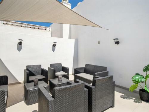 Apartamento �tico Con Vistas Al Mar