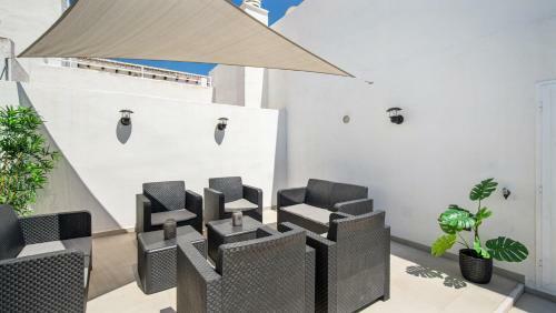 Apartamento �tico Con Vistas Al Mar