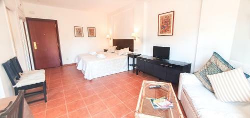 Apartamento Skol 329 ? Spacious Beachfront Studio With Sea Views