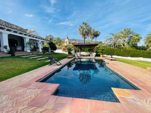 Villa Casa Sol. Encantadora Villa Con Piscina