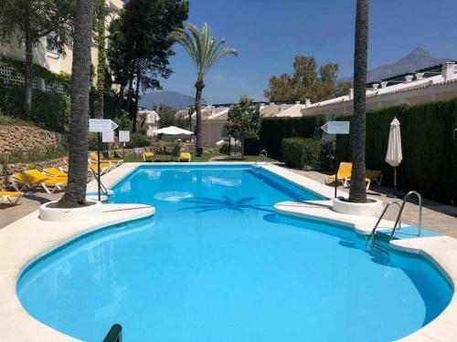 Aloha Apartamento Con Piscinas Y Parking