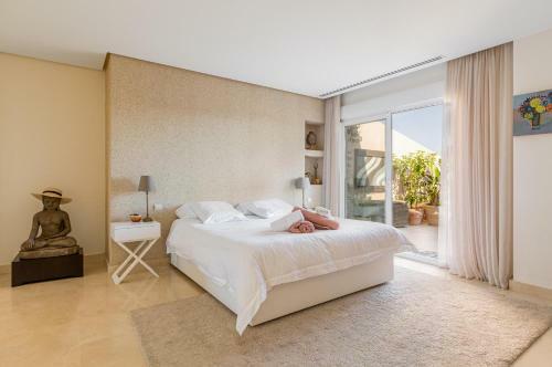 Penthouse Rental Puerto Banus