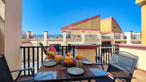 Apartamento Oleholidays 615 Romana Playa Junto A La Playa