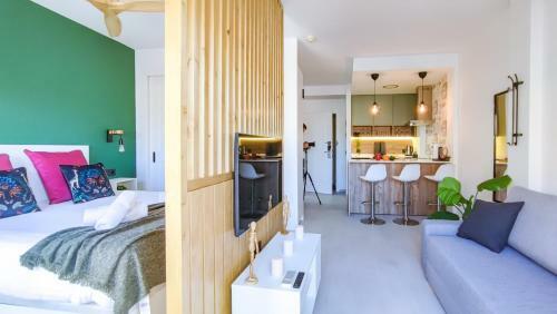 Apartamento Oleholidays 615 Romana Playa Junto A La Playa