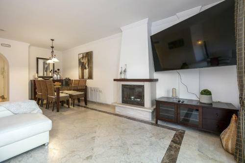 Apartamento Balcon De Puente Romano