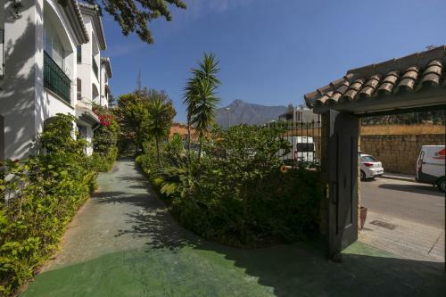 Apartamento Balcon De Puente Romano