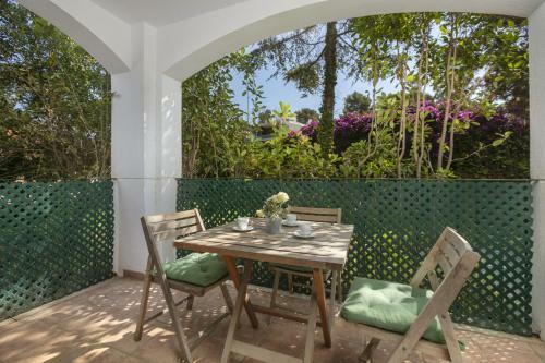 Apartamento Balcon De Puente Romano