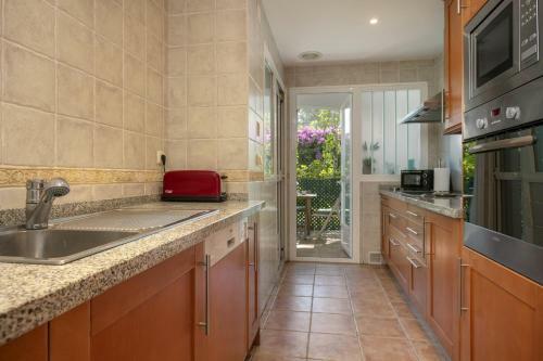 Apartamento Balcon De Puente Romano