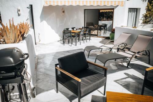 Apartamento Anais Marbella