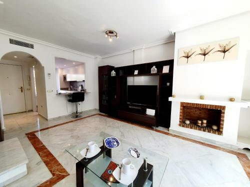 Apartamento Lomas de Cabopino House