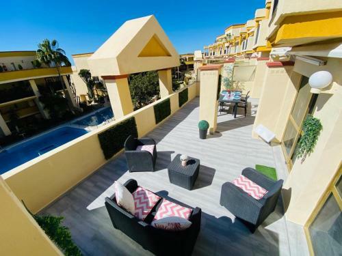 Romana Playa 323 Apartment By Ghr Rentals