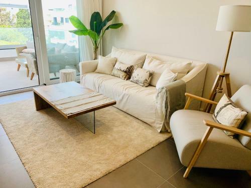 Sea View Luxury New Apartment Marbella Port