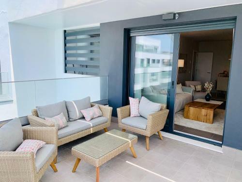 Sea View Luxury New Apartment Marbella Port