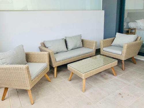 Sea View Luxury New Apartment Marbella Port