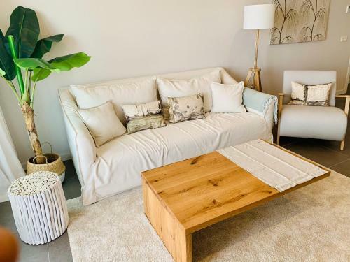 Sea View Luxury New Apartment Marbella Port
