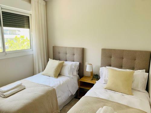 Sea View Luxury New Apartment Marbella Port
