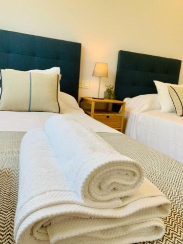 Sea View Luxury New Apartment Marbella Port