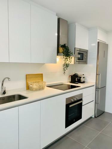 Sea View Luxury New Apartment Marbella Port