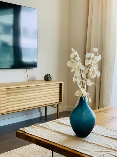 Sea View Luxury New Apartment Marbella Port