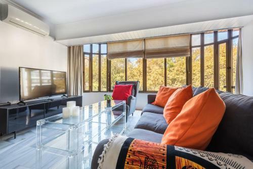 Apartamento Centro Sacio I