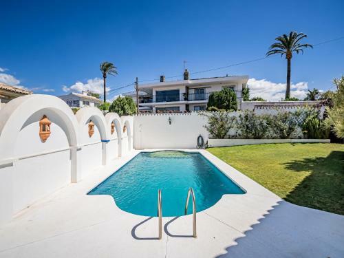 Holiday Home Villa Consuelo By Interhome