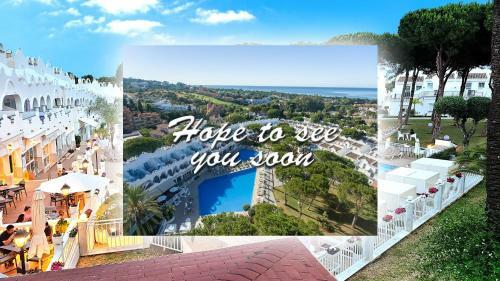 Casa Find Marbella - Beautiful Holiday Home Duplex Apartment