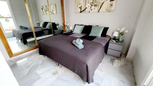 Casa Find Marbella - Beautiful Holiday Home Duplex Apartment