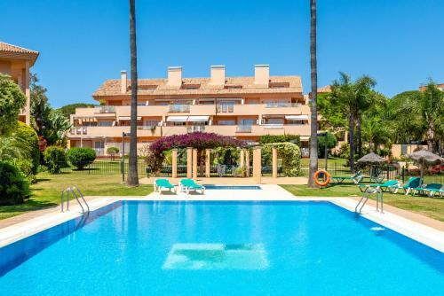 Apartamento Jardines De Santa Maria Golf